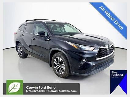 2023 Toyota Highlander Reno NV