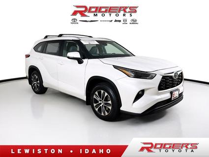 2023 Toyota Highlander Lewiston ID