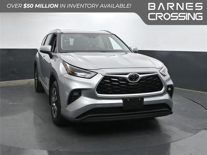 2023 Toyota Highlander Tupelo MS