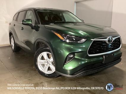2023 Toyota Highlander Vero Beach FL