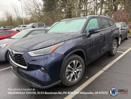 2023 Toyota Highlander Vero Beach FL