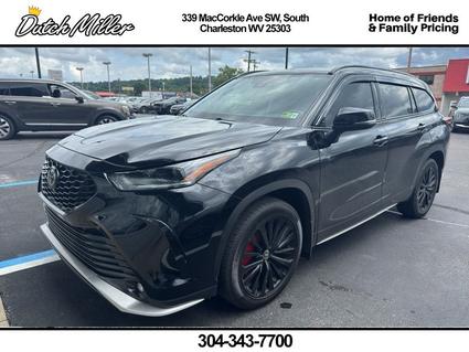 2023 Toyota Highlander South Charleston WV