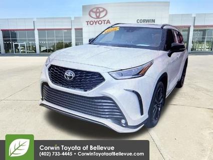 2023 Toyota Highlander Bellevue NE