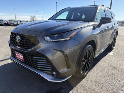 2023 Toyota Highlander Idaho Falls ID