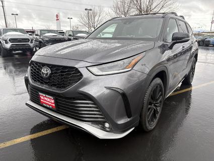 2023 Toyota Highlander Idaho Falls ID