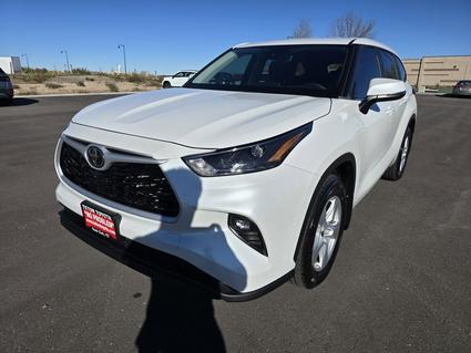 2023 Toyota Highlander Idaho Falls ID
