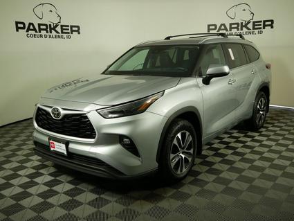 2023 Toyota Highlander Coeur d'Alene ID