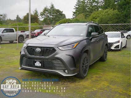 2024 Toyota Highlander Coos Bay OR