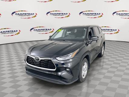 2024 Toyota Highlander Hampstead MD