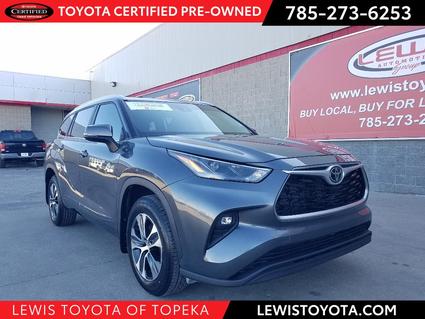 2024 Toyota Highlander Topeka KS