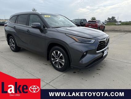2024 Toyota Highlander Devils Lake ND