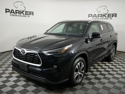 2024 Toyota Highlander Coeur d'Alene ID