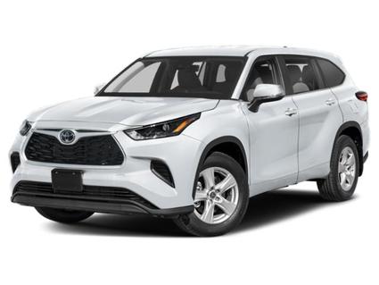 2024 Toyota Highlander Coeur d'Alene ID