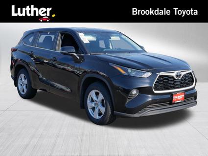 2024 Toyota Highlander Minneapolis MN