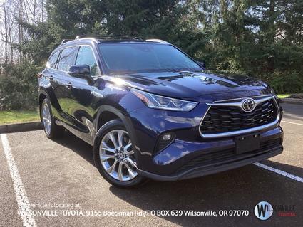 2024 Toyota Highlander Vero Beach FL