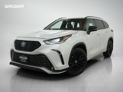 2024 Toyota Highlander Minneapolis MN