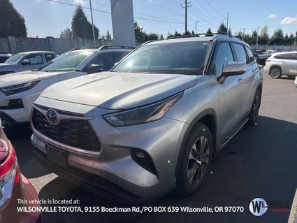 2024 Toyota Highlander Vero Beach FL