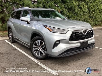 2024 Toyota Highlander Vero Beach FL