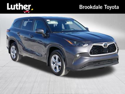 2024 Toyota Highlander Minneapolis MN