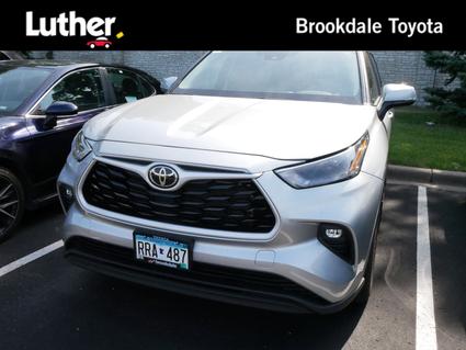 2024 Toyota Highlander Minneapolis MN