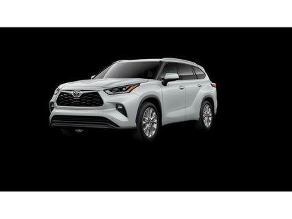 2025 Toyota Highlander Manchester CT