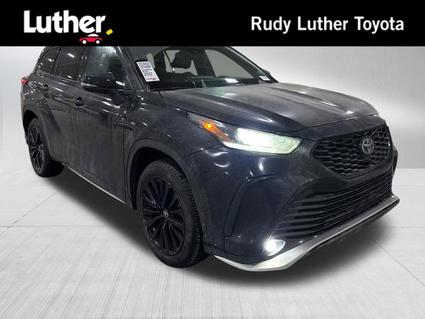 2025 Toyota Highlander Minneapolis MN