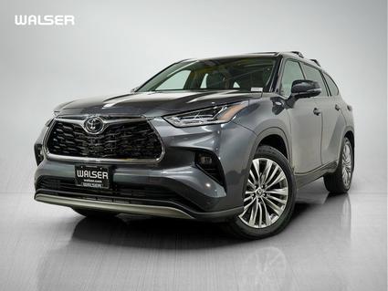 2025 Toyota Highlander Minneapolis MN