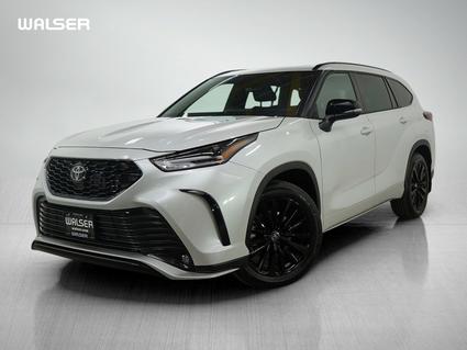 2025 Toyota Highlander Minneapolis MN