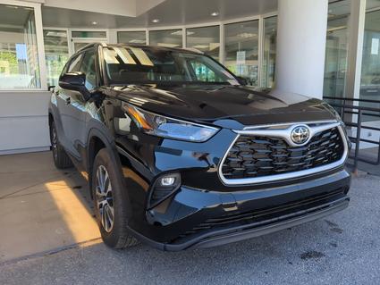 2025 Toyota Highlander Denver CO