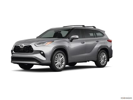 2025 Toyota Highlander Bellevue NE