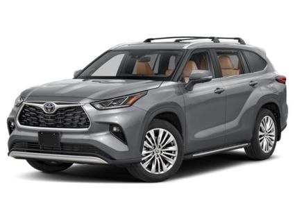 2026 Toyota Highlander Minneapolis MN