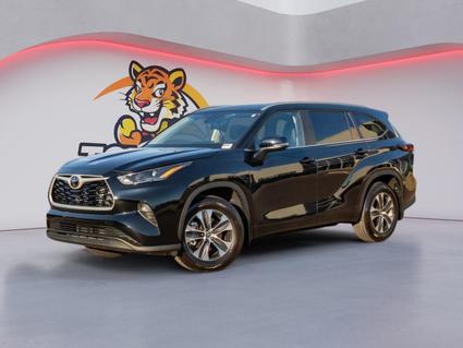 2026 Toyota Highlander Hernando MS