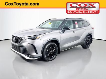 2026 Toyota Highlander Burlington NC