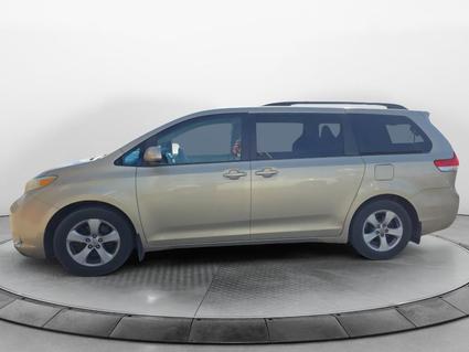 2012 Toyota Sienna Tullahoma TN