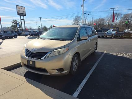 2012 Toyota Sienna Tullahoma TN