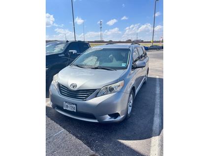 2014 Toyota Sienna Abilene TX