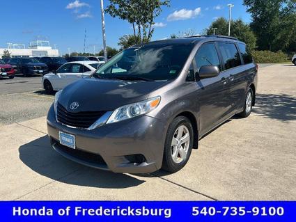 2014 Toyota Sienna Fredericksburg VA