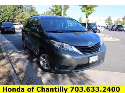 2014 Toyota Sienna Chantilly VA