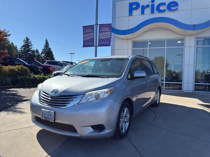 2015 Toyota Sienna McMinnville OR