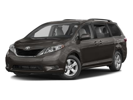 2016 Toyota Sienna Coeur d'Alene ID