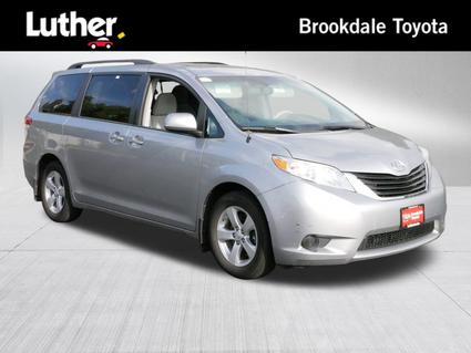 2013 Toyota Sienna Minneapolis MN
