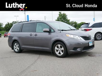 2013 Toyota Sienna Waite Park MN