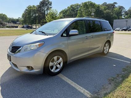 2013 Toyota Sienna West Columbia SC
