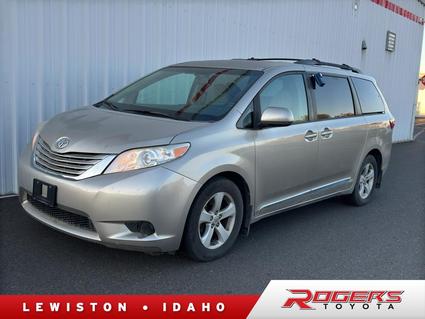 2015 Toyota Sienna LE AAS 2015 Toyota Sienna Lewiston ID