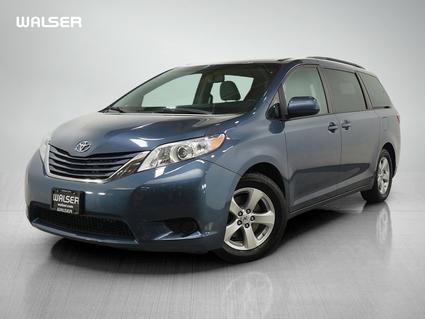 2015 Toyota Sienna Burnsville MN