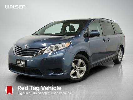 2015 Toyota Sienna Burnsville MN