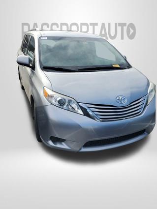 2016 Toyota Sienna Suitland MD