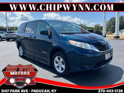 2011 Toyota Sienna Paducah KY