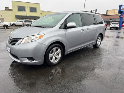 2012 Toyota Sienna Aberdeen WA