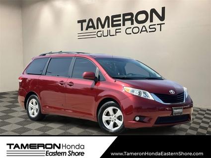 2012 Toyota Sienna Daphne AL